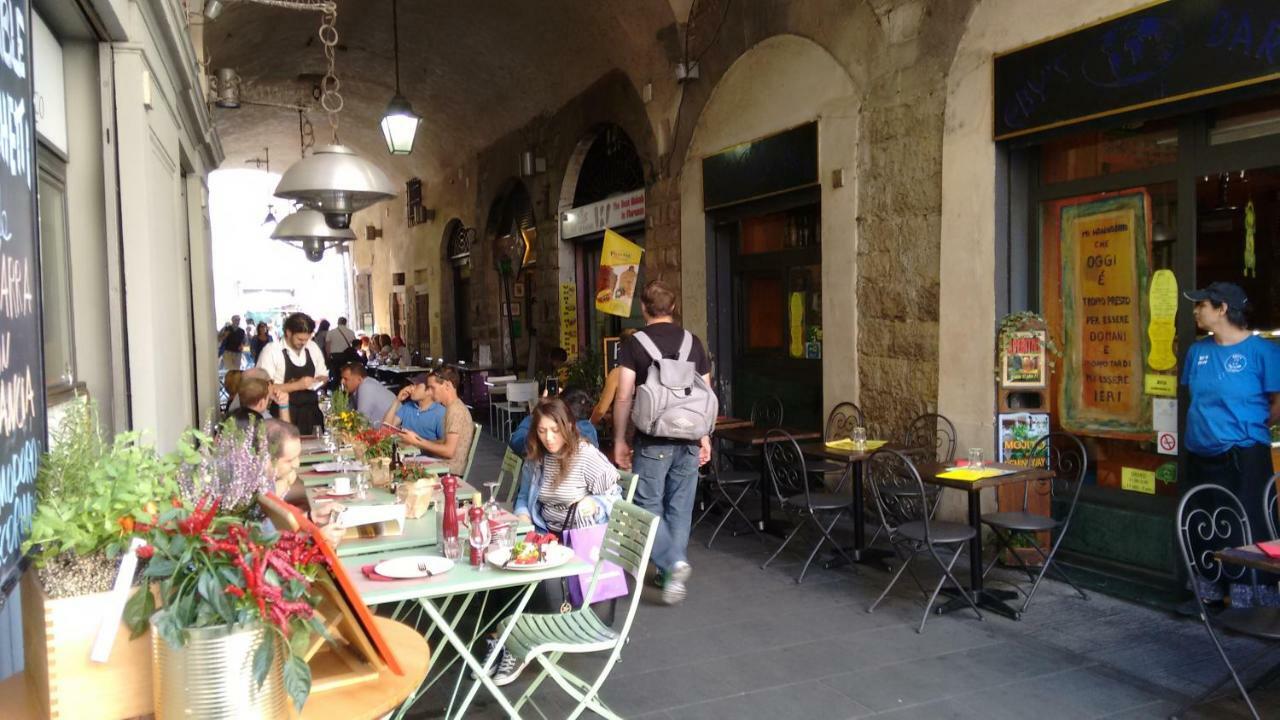 Duomo Classic Apartment فلورنس المظهر الخارجي الصورة