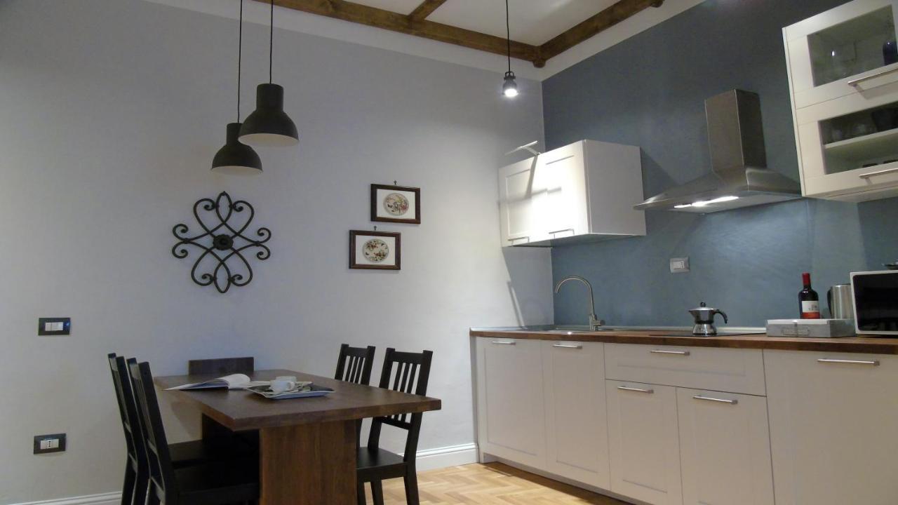 Duomo Classic Apartment فلورنس المظهر الخارجي الصورة