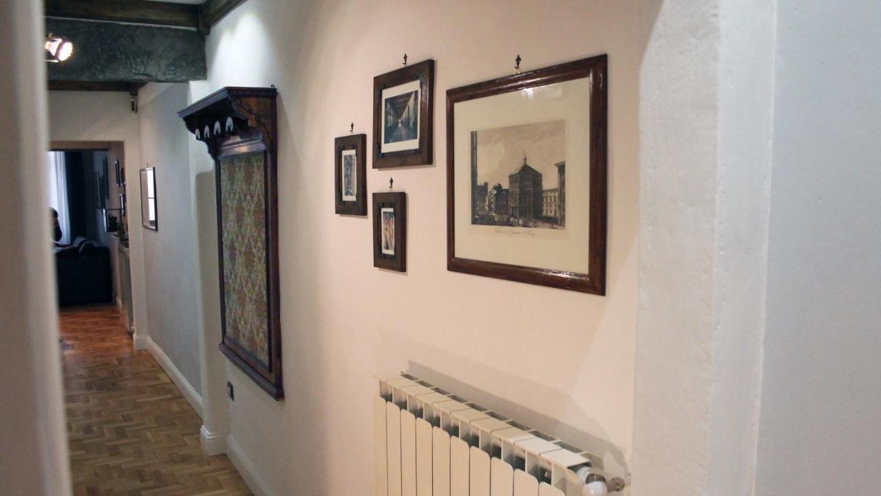 Duomo Classic Apartment فلورنس المظهر الخارجي الصورة